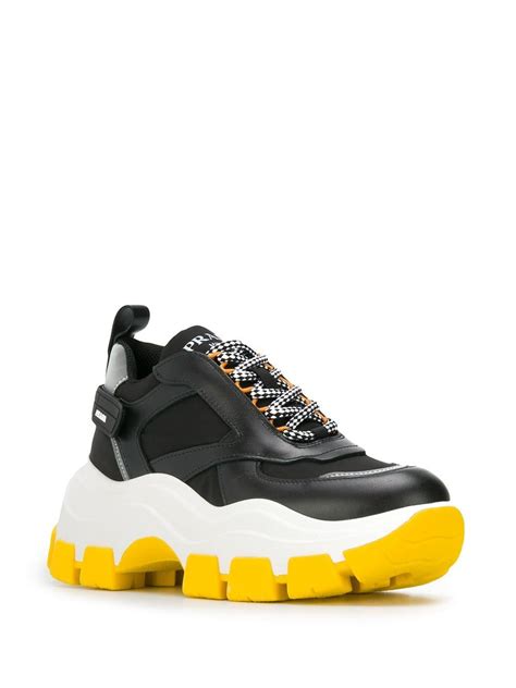 buying prada shoes online|chunky prada shoes.